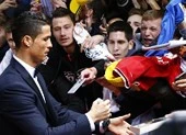 #MeToo có thể sụp đổ vì Cristiano Ronaldo