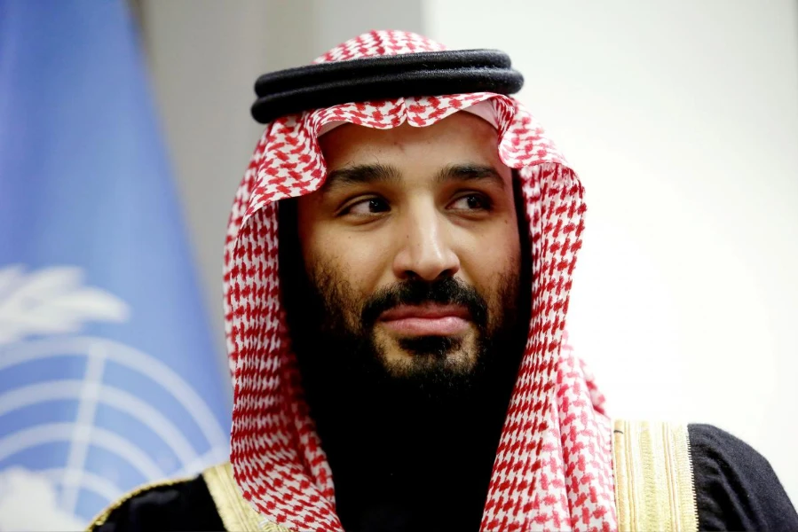 Các nhà điều tra đang nỗ lực làm rõ vai trò của Thái tử Saudi Arabia Mohammed bin Salman trong cái chết của nhà báo Jamal Khashoggi – một người chỉ trích ông. Ảnh: REUTERS