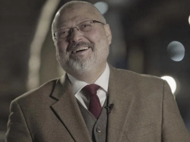 Vụ nhà báo Khashoggi bị giết gây rúng động thế giới. Ảnh: AP