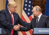 2 ông Trump-Putin có thể sẽ gặp nhau vào tháng 11 ở Paris