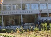 Nổ trường cao đẳng Crimea18 người chết, thủ phạm là sinh viên