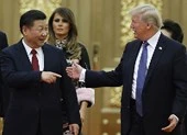 2 ông Trump, Tập hẹn gặp nhau để xử lý chuyện thương mại