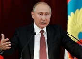 Ông Putin cảnh báo hậu quả nếu NATO 'kết thân' với Ukraine