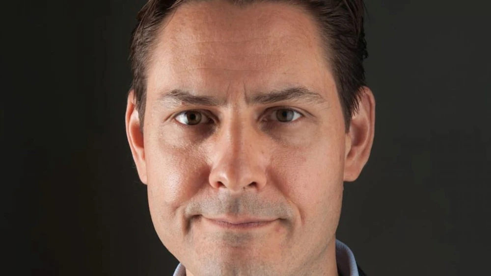Ông Michael Kovrig, nhà cựu ngoại giao Canada, hiện làm việc tại tổ chức phi lợi nhuận Nhóm Khủng hoảng Quốc tế vừa bị bắt tại Trung Quốc. Ảnh: REUTERS