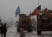 Mỹ rút hết Syria trong 4 tháng, liệu có bỏ rơi đồng minh Kurd?