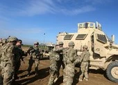 Mỹ có rút quân khỏi Syria hay không còn tùy vào Thổ Nhĩ Kỳ