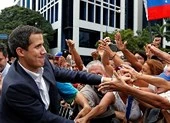 Tòa tối cao Venezuela cấm ông Guaido rời đất nước