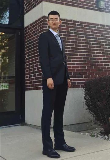 Ji Chaoqun có thể phải chịu 10 năm tù nếu bị kết tội. Ảnh: FACEBOOK