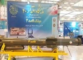 Iran trình làng 2 tên lửa hành trình mới