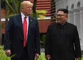 Yonhap: Hai ông Trump-Kim sẽ ăn tối chung thứ Tư 27-2