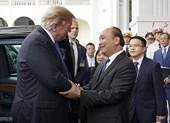 TRỰC TIẾP: Công bố danh sách người dự bữa tiệc Trump-Kim