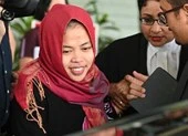 Vụ Kim Jong-nam: Nhờ đâu nữ công dân Indonesia được thả?