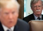 Ông Bolton có vai trò thế nào trong đối ngoại của ông Trump?