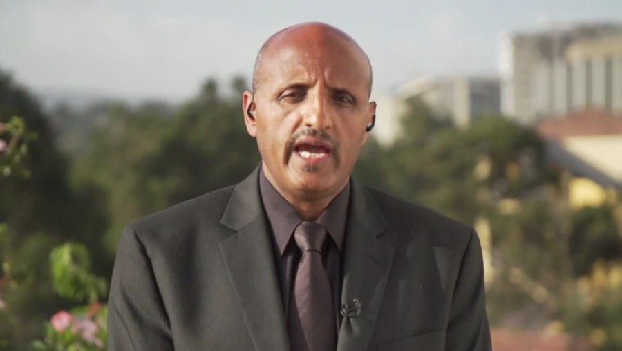 Ông Tewolde GebreMariam -Tổng Giám đốc hãng hàng không Ethiopian Airlines nói máy bay có "vấn đề về kiểm soát bay". Ảnh: CNN