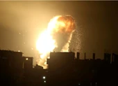 Israel-Hamas nã tên lửa vào nhau, 8 người thiệt mạng