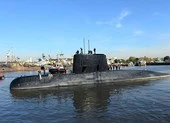 Tìm thấy tàu ngầm hải quân Argentina sau 1 năm mất tích