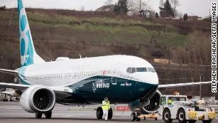 Hàng loạt máy bay Boeing 737 MAX 8 phải hạ cánh sau hai vụ tai nạn liên tiếp trong hơn 4 tháng. Ảnh: GETTY IMAGES