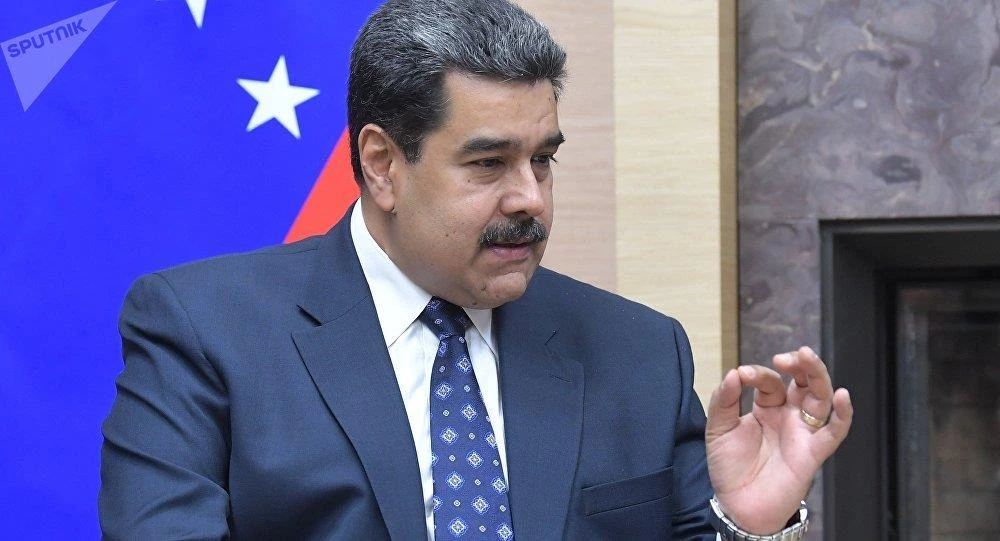 Tổng thống Nicolas Maduro cho biết Venezuela sẽ có cuộc gặp cấp cao liên chính phủ với Nga vào tháng 4. Ảnh: SPUTNIK