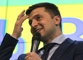 Ukraine bầu nghệ sĩ hài Zelenskiy làm tổng thống 'cho vui'?