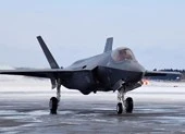 Tiêm kích F-35A của Nhật Bản biến mất khỏi màn hình radar