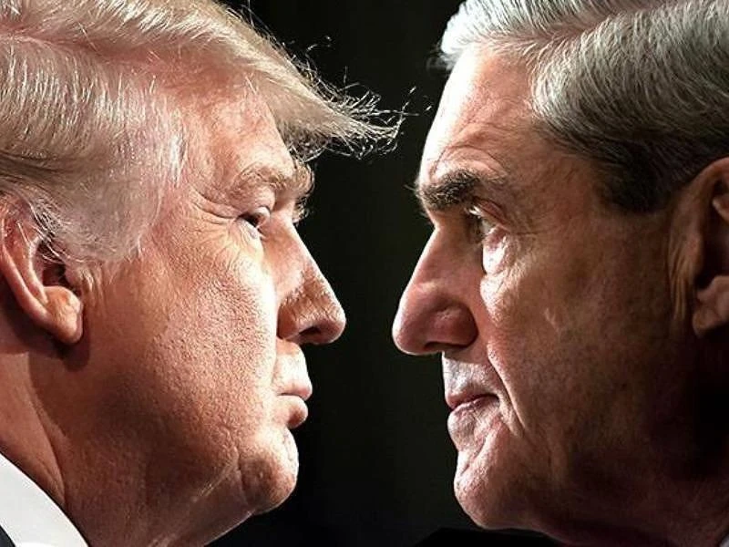 Ông Trump nhiều lần chỉ trích cuộc điều tra của ông Mueller là Cuộc đi săn phù thủy. Ảnh: GT