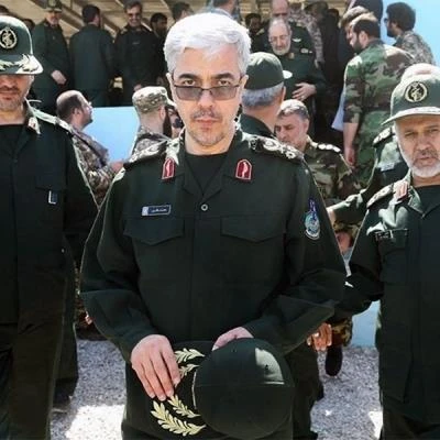 Tổng Tham mưu trưởng các lực lượng vũ trang Iran – Thiếu Tướng Mohammad Baqeri. Ảnh: MERHNEWS