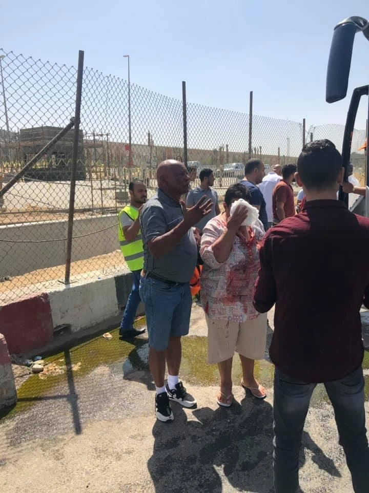 Hầu hết nạn nhân là du khách nước ngoài. Ảnh: TWITTER