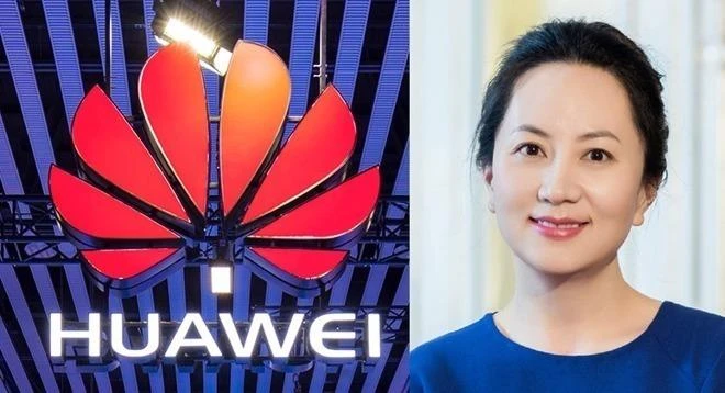 Giám đốc Tài chính Huawei Mạnh Vãn Châu đang được tại ngoại ở Canada chờ quyết định dẫn độ sang Mỹ. Ảnh: APPLEINSIDER