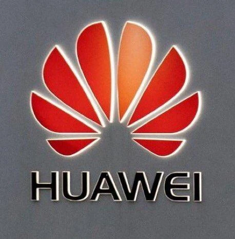Logo của Huawei. Ảnh: Tài khoản TWITTER của ông Lijan Zhao