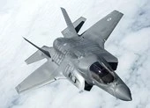 Phi đội F-35 hàng tỉ USD của Úc nguy cơ bị gỉ sét
