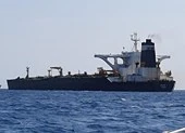 Anh bắt giữ siêu tàu chở dầu của Iran theo yêu cầu của Mỹ?