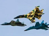 Thổ Nhĩ Kỳ đánh giá đề xuất mua Su-35 của Nga thay F-35