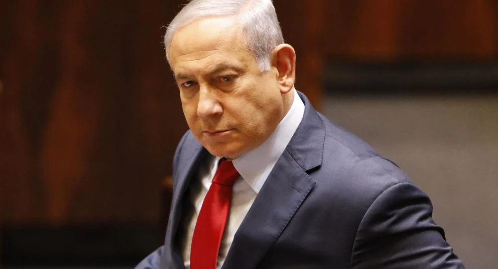 Thủ tướng Israel Benjamin Netanyahu cảnh cáo mở chiến dịch quân sự lớn vào Gaza nếu cần thiết. Ảnh: AP