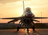 Ông Trump duyệt thương vụ bán 66 chiếc F-16V cho Đài Loan