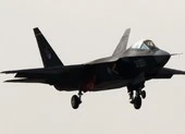 Thổ Nhĩ Kỳ lên kế hoạch B,C,D, mua J-31 Trung Quốc thay F-35