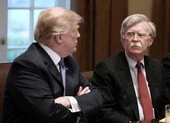 Quan hệ Trump-Bolton: Mâu thuẫn không thể cứu vãn