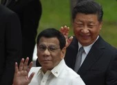 'Ông Duterte không có quyền bỏ phán quyết biển Đông'