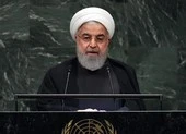 Tổng thống Iran: Sẽ trình bày ‘kế hoạch hòa bình’ tại LHQ