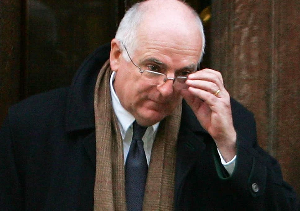 Cựu Giám đốc Cơ quan Tình báo mật (MI6) Richard Dearlove. Ảnh: GETTY IMAGES