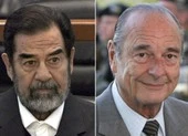 Cựu giám đốc MI6 tiết lộ vì sao ông Chirac không đánh Iraq