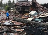 Đã có người chết do bão Hagibis 