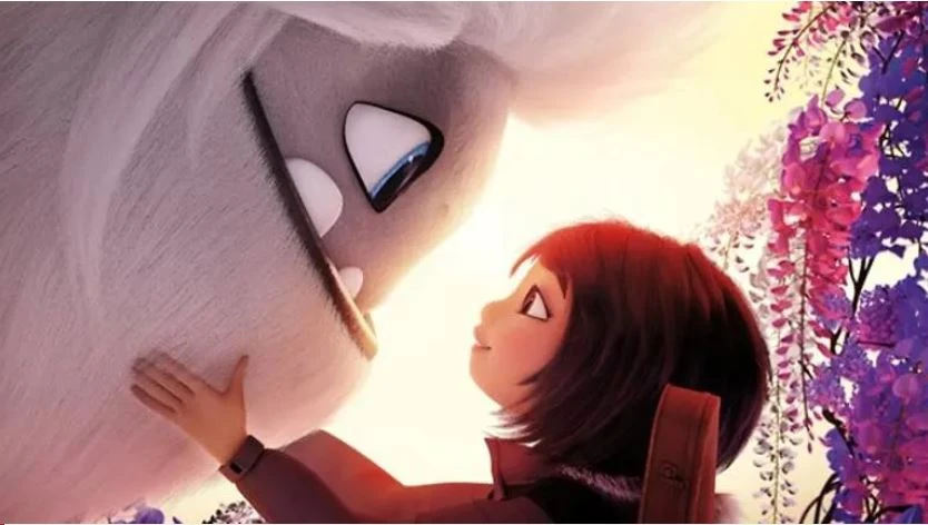 Bộ phim hoạt hình Abominable có “đường lưỡi bò” phi pháp của Trung Quốc bị cấm chiếu ở Malaysia. Ảnh: CNA