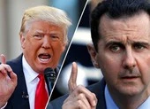 Ông Assad ‘khen’ ông Trump là tổng thống Mỹ trung thực nhất