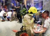 Hong Kong: Cãi vã chính trị, nhiều người bị đâm nguy kịch 