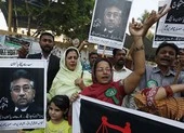 Cựu tổng thống Pakistan Musharraf lại bị ám sát hụt