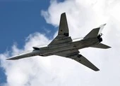 Máy bay ném bom siêu thanh Tu-22M3 của Nga rơi trong bão tuyết