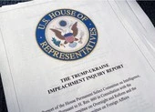 Hạ viện công bố báo cáo điều tra ông Trump với nhiều cáo buộc