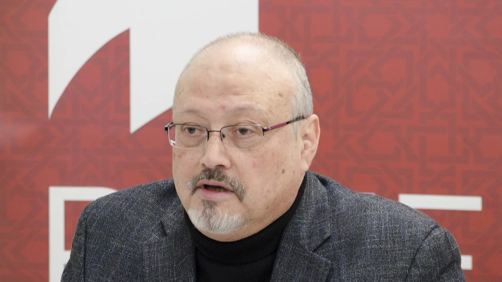 Saudi Arabia vừa tuyên 5 án tử và 3 án tù giam vụ nhà báo Jamal Khashoggi (ảnh) bị giết. Ảnh: RT