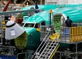 Boeing quyết định ngưng sản xuất 737 MAX từ tháng 1-2020