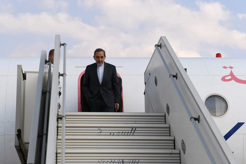 Ông Ali Akbar Velayati - trưởng cố vấn về chính sách đối ngoại của lãnh đạo tối cao Iran nói nước này sẵn sàng giúp Syria đẩy quân Mỹ ra khỏi đất nước. Ảnh: AP